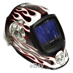 Miller 280048 Digital Infinity Auto Darkening Welding Helmet Departed Design