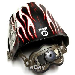Miller 280048 Digital Infinity Auto Darkening Welding Helmet Departed Design