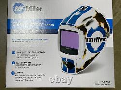 Miller 280051 Digital Infinity Relic Auto Darkening Welding Helmet