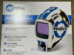 Miller 280051 Digital Infinity Relic Auto Darkening Welding Helmet
