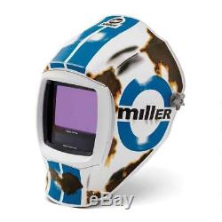 Miller 280051 Digital Infinity Welding Helmet with ClearLight Lens Relic