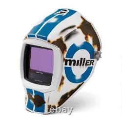 Miller 280051 Digital Infinity Welding Helmet with ClearLight Lens Relic