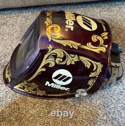 Miller 280053 Infinity Digital Welding Helmet