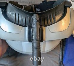 Miller 280982 Weld-Mask 2 Sensors Auto Darkening Welding Goggles with HeadLight