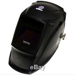 Miller 281000 Black Digital Elite ClearLight Lens Auto Darkening Welding Helmet