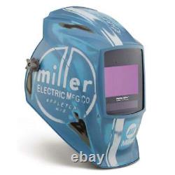 Miller 281004 Digital Elite Welding Helmet ClearLight Lens Vintage Roadster