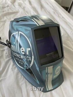 Miller 281004 Vintage Roadster Digital Elite Auto Darkening Welding Helmet