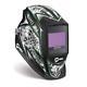 Miller 281007 Raptor Digital Elite Auto Darkening Welding Helmet