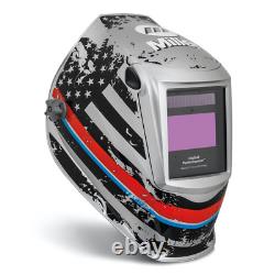 Miller 282006 Digital Performance Welding Helmet with ClearLight 2.0 Lens