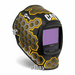 Miller 282007 Digital Infinity Welding Helmet with ClearLight Lens CAT