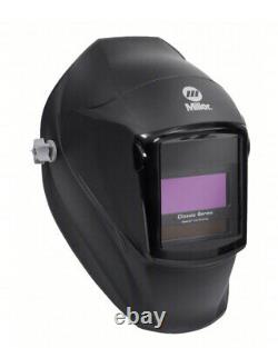 Miller 287794 Classic Series VSI Auto Darkening Welding Helmet Black CL Tech