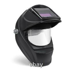 Miller 287794 Classic VSi Welding Helmet Auoto darkening with ClearLight lens