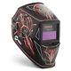 Miller 287815 Classic Series Auto Darkening Welding Helmet with ClearLight Le