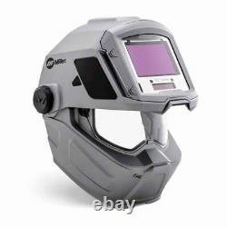Miller 288759 T94i Series Auto Darkening Helmet with Grinding Shield and 2.0