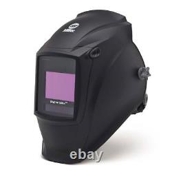 Miller 289755 Digital Elite Welding Helmet with ClearLight 2.0 Lens, Black