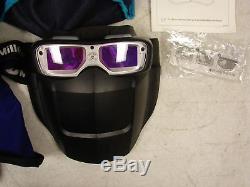 Miller Auto-Darkening Goggles Model Weld-Mask