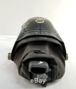 Miller Auto Darkening Helmet with Belt Mounted Cooling System Used