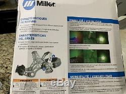 Miller Black Digital Elite Auto Darkening Welding Helmet
