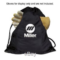 Miller Black Digital Elite Auto Darkening Welding Helmet (No Box) (281000)