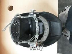 Miller Black Digital Elite Auto Darkening Welding Helmet WithExtra Glass