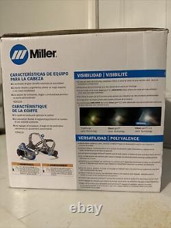 Miller Black Digital Elite Auto Darkening Welding Helmet with Clearlight 2.0 Len