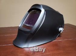 Miller Black Digital Infinity Auto Darkening Welding Helmet (280045)
