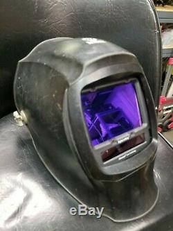 Miller Black Digital Infinity Auto Darkening Welding Helmet (280045)