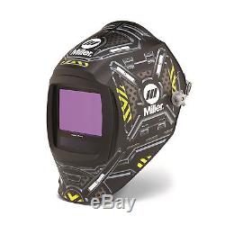 Miller Black Ops Digital Infinity Auto Darkening Welding Helmet (280047)