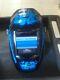 Miller Blue Rage Digital Performance Auto Darkening Welding Helmet (282001)