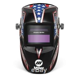 Miller Classic Series Liberty Auto Darkening Welding Helmet (287369)