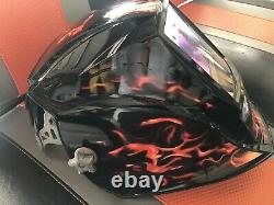 Miller Digital Elite Inferno Welding Helmet (281003)
