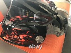Miller Digital Elite Inferno Welding Helmet (281003)