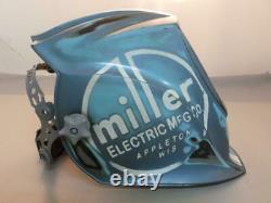 Miller Digital Elite Roadster Welding Auto Darkening Helmet