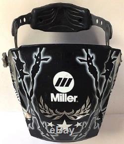 Miller Digital Elite Series Auto-Darkening Welding Helmet POWithMIA