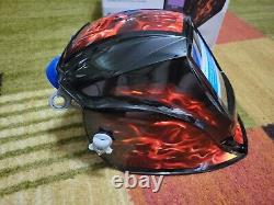 Miller Digital Elite Series Inferno Welding Helmet Older Version (281003)