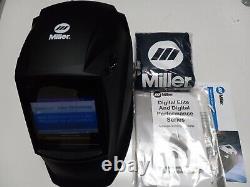 Miller Digital Elite Welding Helmet Black