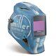 Miller Digital Elite Welding Helmet Vintage Roadster with Clearlight 2.0 289764