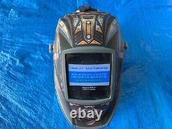 Miller Digital Elite Welding Helmet with Clearlight Lens Gearbox 281009