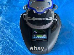 Miller Digital Elite Welding Helmet with Clearlight Lens Gearbox 281009