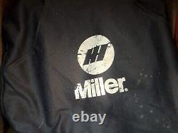 Miller Dual Eagle Autodarkening Welding Helmet with Carrying Bag
