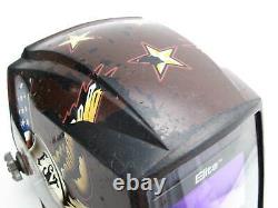 Miller Elite 257215 USA Welding Helmet Auto Darkening