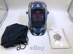 Miller Elite Auto-darkening Welding Helmet (22032304-3)