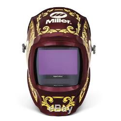Miller Imperial Digital Infinity Auto Darkening Welding Helmet (280053)