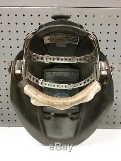 Miller Inferno Digital Elite Auto Darkening Welding Helmet
