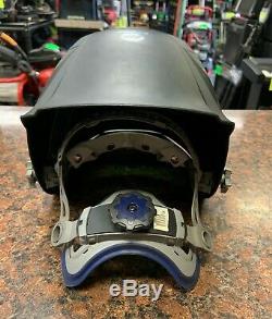 Miller OTOSZ87 W3/8-13 Digital Elite Series Black Welding Helmet (R23)
