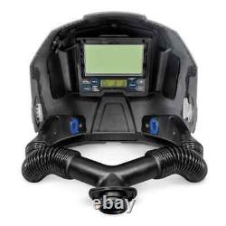 Miller PAPR with T94i-R Auto-Darkening Welding Helmet Air Filtering (264575)