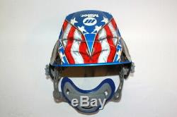 Miller Stars & Stripes III 3 Digital Elite Helmet 281002 Auto Darkening With Clear