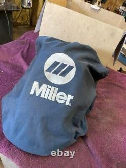 Miller Stars & Stripes III Digital Elite Helmet withExtra Head Gear