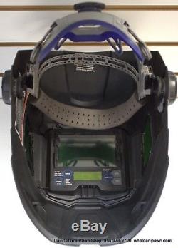 Miller T94 Digital Auto Darkening Welding Helmet