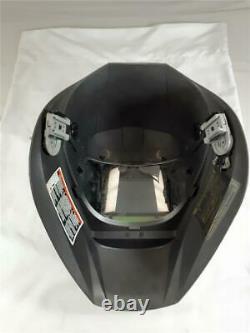 Miller T9400 PAPR Welding Helmet Respiratory Protection System Kit! OM-235 936